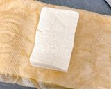 水切り豆腐とちりめん山椒のグラスおつまみ作り方2写真