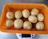 ジャガ丸～りんご丸～ミックス粉で簡単作り方2写真