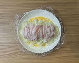ベジ♪ボリューム満点◎とんぺい焼き作り方3写真
