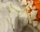 牛スネ肉のビーフシチュー(デミ缶不要)作り方1写真