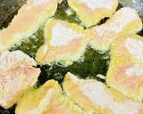 サメ肉♪【唐揚げ】みんな大好き☆カレー味作り方5写真