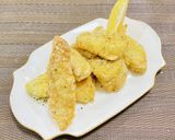 サメ肉♪【唐揚げ】みんな大好き☆カレー味作り方6写真