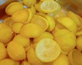 全部使った美味しい柚子ジャム作り方3写真