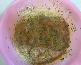 青海苔香る♡ささみのとり天♡作り方5写真