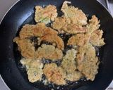 青海苔香る♡ささみのとり天♡作り方7写真