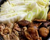 ご飯止まらない！白菜たっぷり豚こま肉豆腐作り方5写真