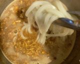 せっかちな方へ捧げる定番カレーうどん22作り方25写真