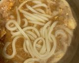 せっかちな方へ捧げる定番カレーうどん22作り方26写真