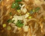 せっかちな方へ捧げる定番カレーうどん22作り方28写真