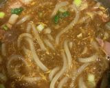 せっかちな方へ捧げる定番カレーうどん22作り方30写真