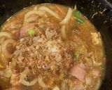 せっかちな方へ捧げる定番カレーうどん22作り方31写真