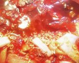 スープまで美味しい♪かさ増しハンバーグ♡作り方12写真