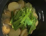 ホットクックでタッカンマリ作り方8写真