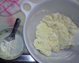 パネトーネマザーで シナモンロール作り方1写真