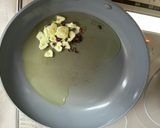 ありもの野菜の塩焼きそば作り方2写真