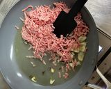 ありもの野菜の塩焼きそば作り方3写真