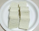 やさしい味の豆腐のもやしあんかけ作り方2写真