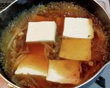 やさしい味の豆腐のもやしあんかけ作り方4写真