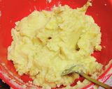 バニラアイスでスイートポテト作り方8写真