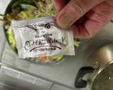 ありもの野菜の塩焼きそば作り方8写真