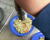 ありもの野菜の塩焼きそば作り方10写真
