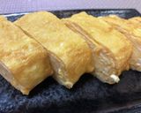 だし巻き卵〜〜フライパンでつくる〜〜作り方6写真