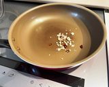 生トマトのペペロンチーノ風パスタ作り方2写真