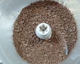 ウエハース消費＊ベイクドチーズケーキ作り方7写真