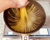 茹でたパスタを混ぜるだけ！納豆ボナーラ作り方2写真