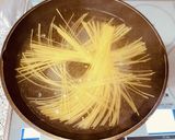 茹でたパスタを混ぜるだけ！納豆ボナーラ作り方3写真