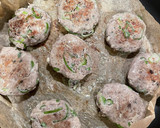 オイル不使用ハンバーグの焼き方作り方4写真