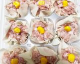 リッチェルの容器で超簡単！焼売作り方4写真