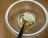 紅はるかの甘い蒸しパン＋ドライフルーツ作り方4写真