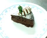 本格！しっとり濃厚なガトーショコラ作り方9写真