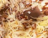 チバブ(唐揚げ入り炒飯)ソジンの家　覚書作り方2写真