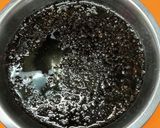 ひじきといちご煮缶の炊き込みご飯♫作り方3写真