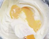 ウエハース消費＊ベイクドチーズケーキ作り方15写真