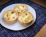 紅はるかの甘い蒸しパン＋ドライフルーツ作り方13写真