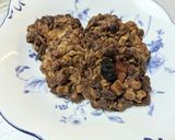 簡単！ザクザクグラノーラクッキー作り方3写真