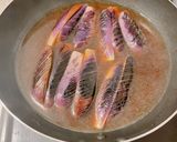なすの煮浸し　#なす　冷蔵保存3日　作り方4写真