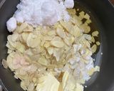 ズボラな人必見　カンタン塩フロランタン作り方3写真