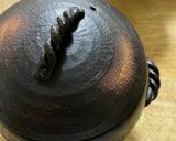 玄米雑穀米ときのこの雑炊作り方3写真