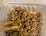 豆腐とイカ塩辛と納豆のコラボおつまみ23作り方8写真
