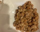豆腐とイカ塩辛と納豆のコラボおつまみ23作り方14写真