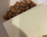 豆腐とイカ塩辛と納豆のコラボおつまみ23作り方15写真