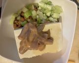 豆腐とイカ塩辛と納豆のコラボおつまみ23作り方20写真