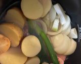 ホットクックでタッカンマリ作り方5写真