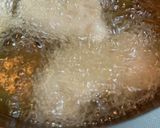 鰻のタレで絶品とり天丼作り方3写真