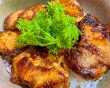 鰻のタレで絶品とり天丼作り方6写真