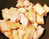 鶏と厚揚げのみぞれあん☆ダイエット☆大根作り方2写真